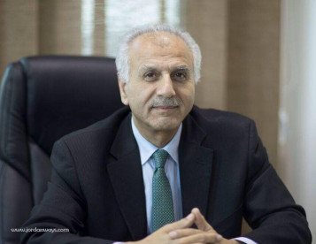 البروفيسور الدكتور سلام درادكة Dr. Salam Daradkeh